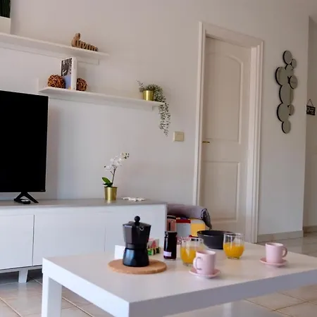 Atico Carlota- Feel Canarias ! Appartement *