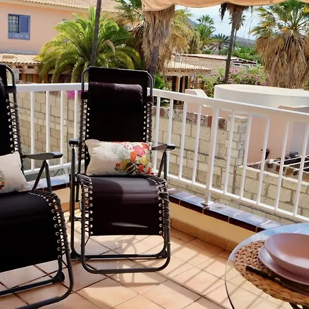 Appartement Atico Carlota- Feel Canarias ! Chayofa