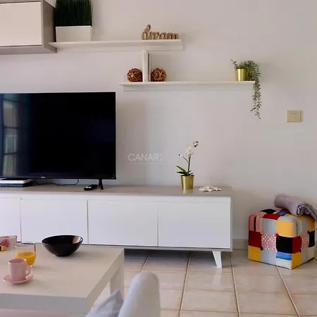 Atico Carlota- Feel Canarias ! Daire